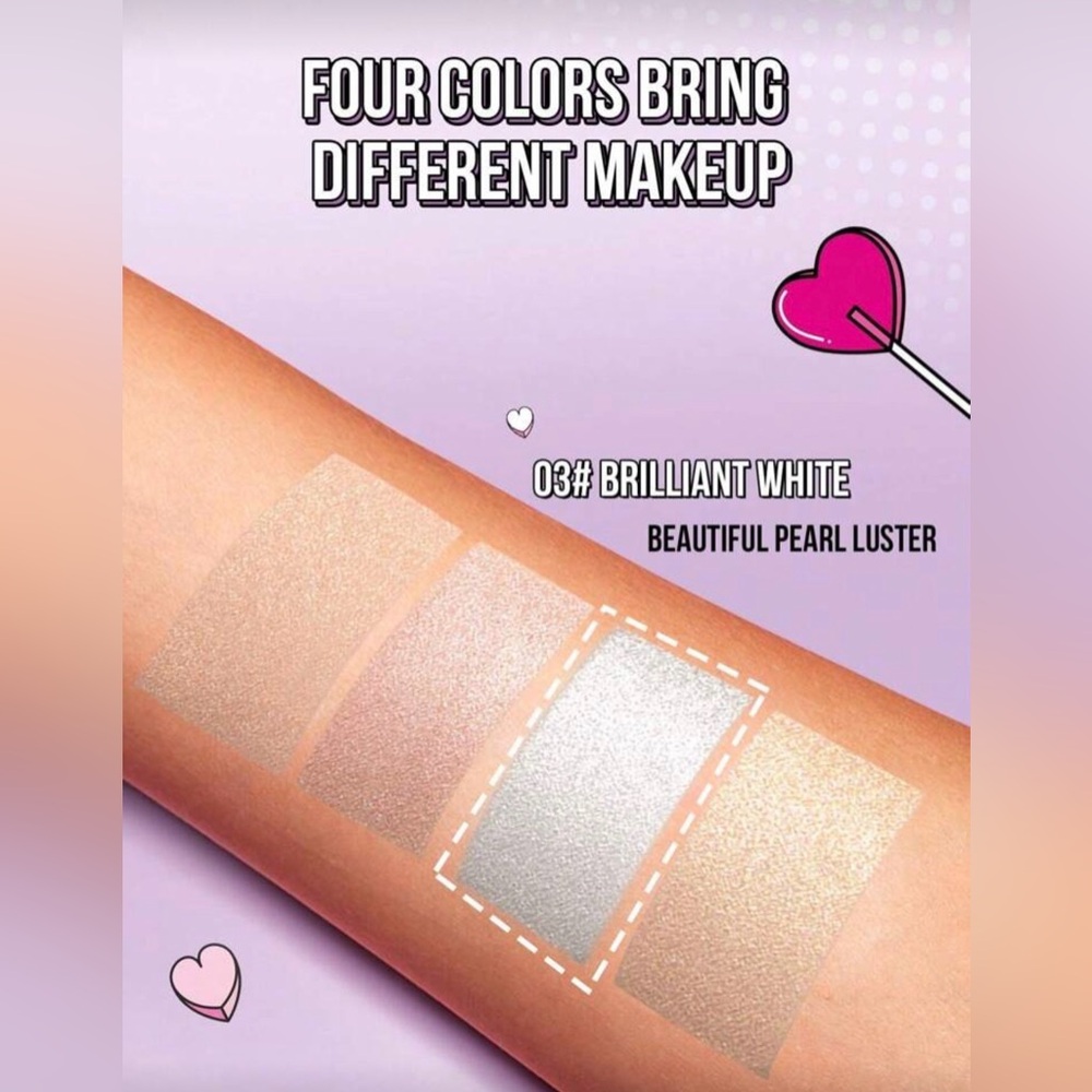 🤍New Highlighter - Picture 2 of 3